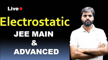 || complete numericals of electrostatic for JEE / NEET|| #jee #neet #physicsbyJaysir #papersolutions
