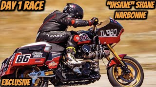 The Underdogs of The MotoAmerica Bagger Race // Trask Performance