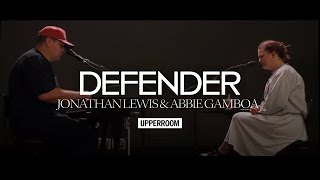 Defender - Abbie Gamboa & Jonathan Lewis -  UPPERROOM Prayer Set