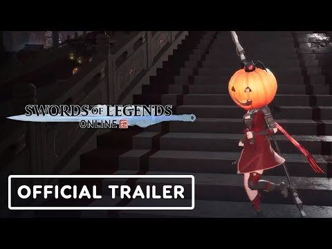 Swords of Legends Online - Official Halloween Event Trailer