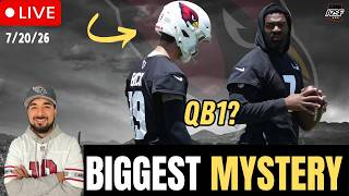 Biggest Players To Watch During TRAINING CAMP | QB1 Battle Starts NOW!