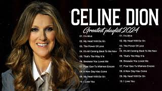 Celine Dion Greatest Hits ~ Best Songs Of 80s 90s Old Music Hits Collection