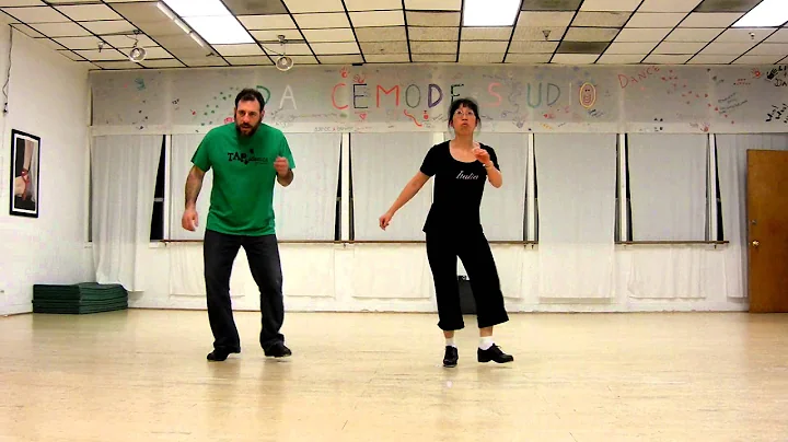 Anthony LoCascio with Melissa Cheu - Living In the...
