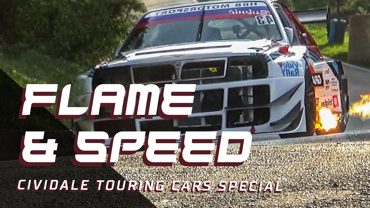 SPEED & SHOW // Cividale Castelmonte 2019