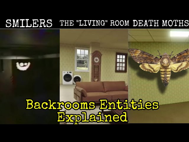 Frowners, Wiki Backrooms