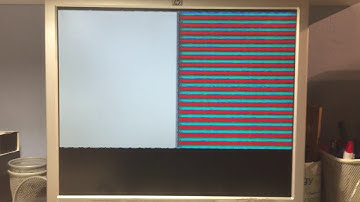 SINCLAIR QL VIDEO ISSUE