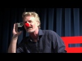 Imagination and Empathy: The Call of the Clown | Kato Buss | TEDxUCO