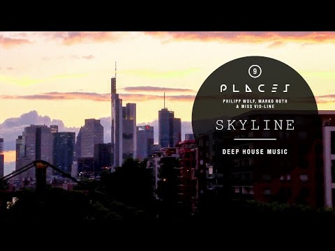 Deep House meets classic music | Deep House & Violin Set | Places #10