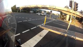 Traffic Light Wont Turn Green!