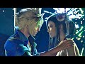 Cloud Kisses Tifa (Romance Maxed Scene) Final Fantasy 7 Rebirth