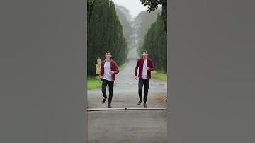Thumbnail of Dancin' and Prancin' for Christmas in Ireland!! #jinglebellrock #irishdance #gardinerbrothers