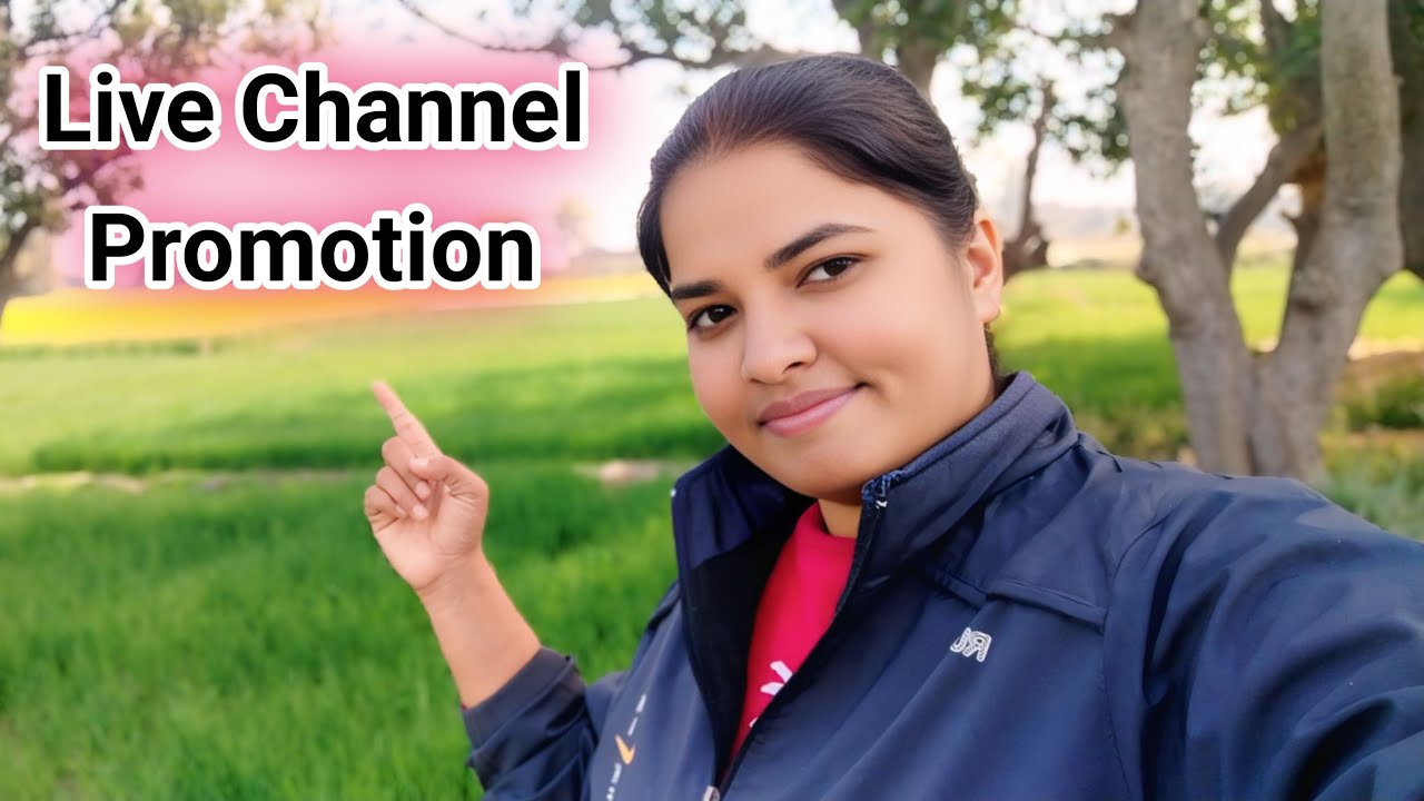 Live🛑Channel Promotion 😎