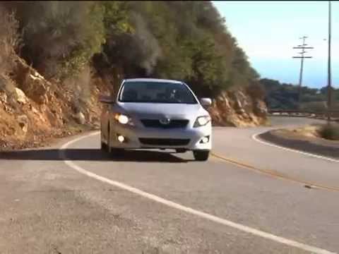 2009 Toyota Corolla S | Road Test | Edmunds.com