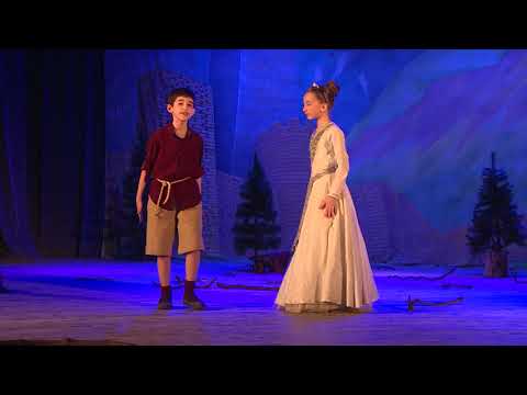 150 სკოლა-სპექტაკლი\"ჭინჭრაქა\"