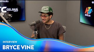 Bryce Vine on Touring the World, Going Back to School & Making Music That Lasts