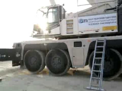 Terex Ac160 2 Load Chart