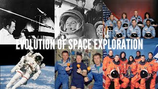 Evolution Of Space Exploration
