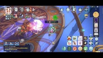 Magic Beggeter / Solo Oracle XII - Ragnarok Online Mobile Eternal Love