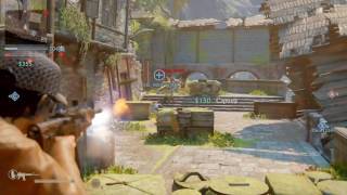 Uncharted 4 Multiplayer Gameplay [Part 32] - Command on Pirate Coloney