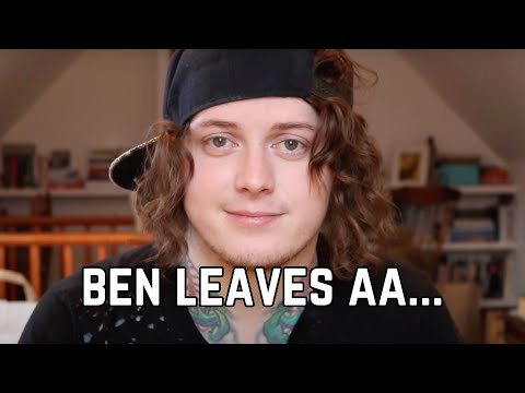 Ben Bruce Leaves Asking Alexandria
