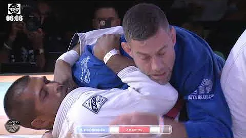 Submission Hunter Pro 58 Jeff Messina vs Randy Rod...