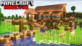 Le début PARFAIT d'une NOUVELLE SURVIE sur Minecraft Hardcore