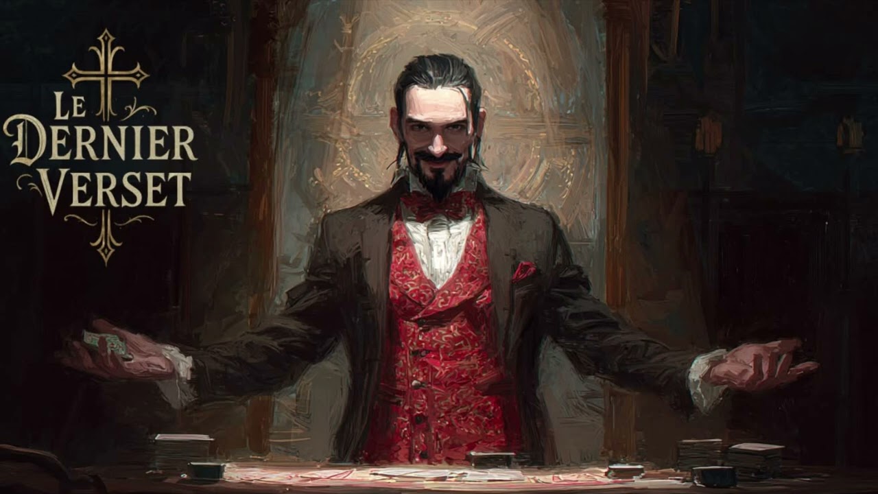 Le Dernier Verset | Main Theme | ORIGINAL SOUNDTRACK