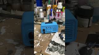 3d music box radio #3dprinting