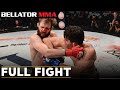 Full Fight | Patricky Pitbull vs. Ryan Couture - Bellator 148