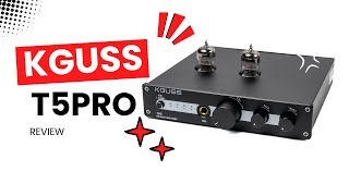 KGUSS T5Pro Review