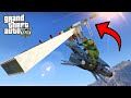 1 BŁĄD = WRACASZ NA START w GTA 5 Online Hogaty i EKIPA "MEGA RAMPA SKILL TEST!" #266