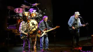 NEIL YOUNG  &  CRAZY HORSE  -  "Powderfinger"   :  San Diego State University, CA  (April 25, 2024)