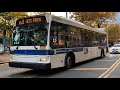 Riding A MTA NYCT 2009 Orion VII NG Hyrbid 4370 On Bx9 Riding A MTA NYCT 2009 Orion VII NG Hyrbid 4370 On Bx9