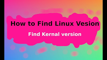 How to Find Linux Version & Kernel Version (Commands Explained)