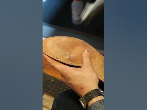 shell cordovan restoration