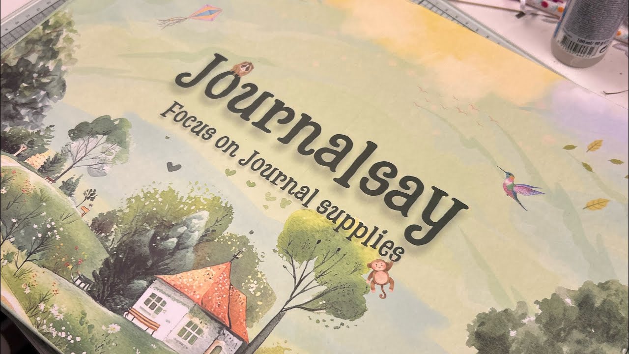 MEGA HAUL scrap / journaling… journalsay @journalsay  PART1 