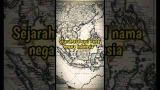 Download Lagu Sejarah asal usul nama negara Indonesia #shortvideo MP3