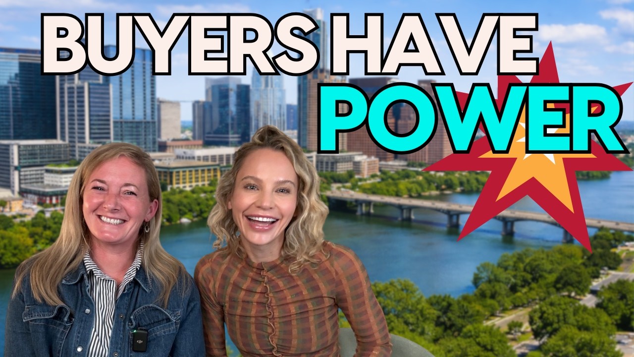 Austin Housing Market 2026: Buyers Finally Have Power (But Act Fast)