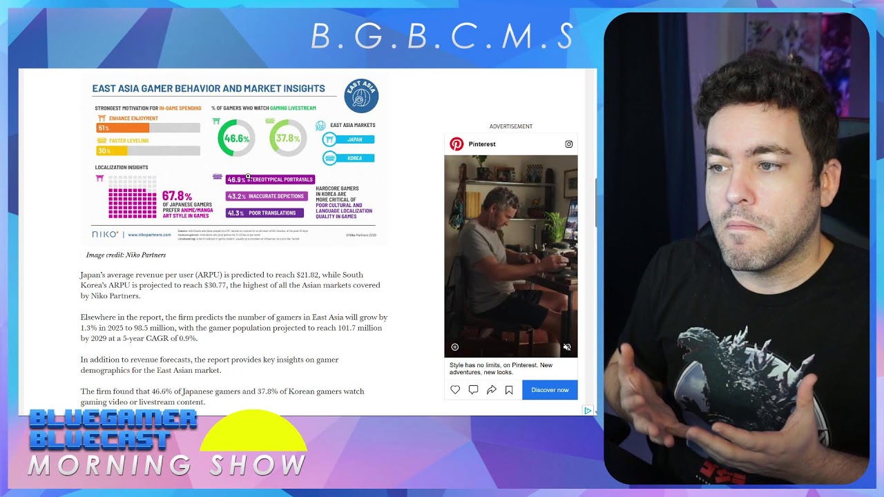 Mario Paint, Sony Fightstick and East Asian Gaming Decline