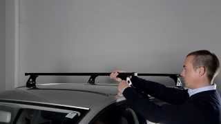 Cruz Optiplus Sx Roof Bars