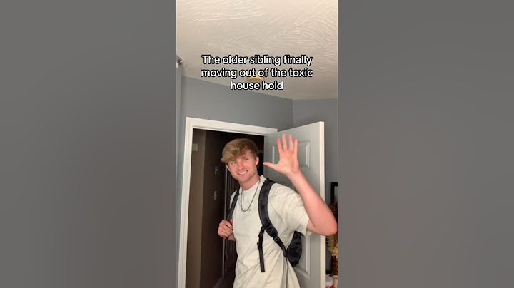 When the older sibling moves out.. #shorts #viral