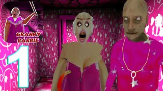 Scary Barbi Mod Gameplay Walkthrough Part 1 (IOS/Android) screenshot 4