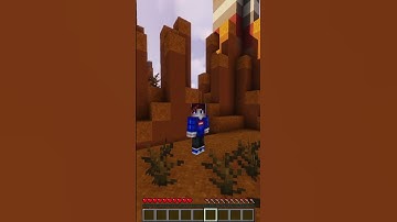 😱 I found Herobrine