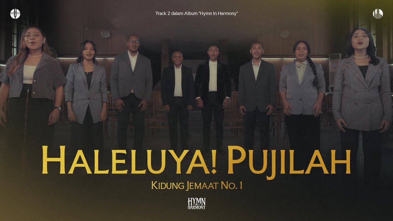 Palita Project - Haleluya! Pujilah (Official Music Video)