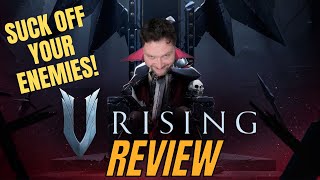 V Rising Review  Worth?