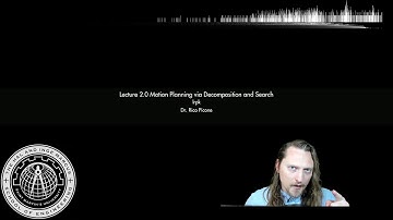 Motion Planning via Decomposition and Search