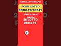 2D LOTTO DRAW RESULTS TODAY 9PM JUNE 12, 2026