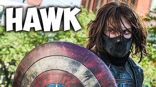 Economist Reacts to Captain America and the Winter Soldier