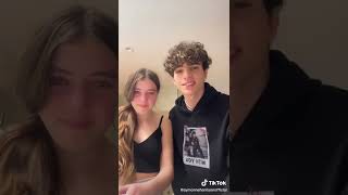 Symonne Harison Latest TikTok With Nick