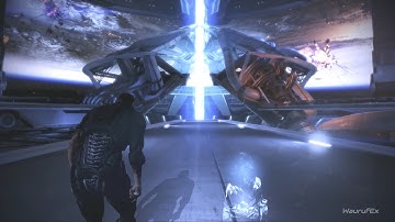 Mass Effect 3 PC Gameplay Walkthrough Part 44 Ending [No Commentary]